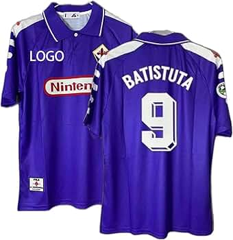 1998/1999シーズン フィオレンティーナ ホーム 長袖ユニフォーム FILA - フィオレンティーナ98-99 Hオーセンティックユニフォーム